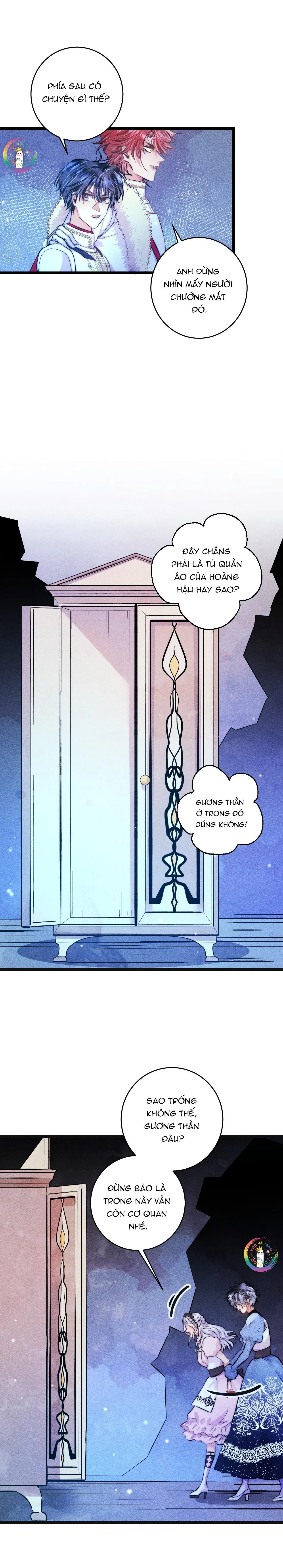 THE TOWER (END) Chapter 42 Trang 9