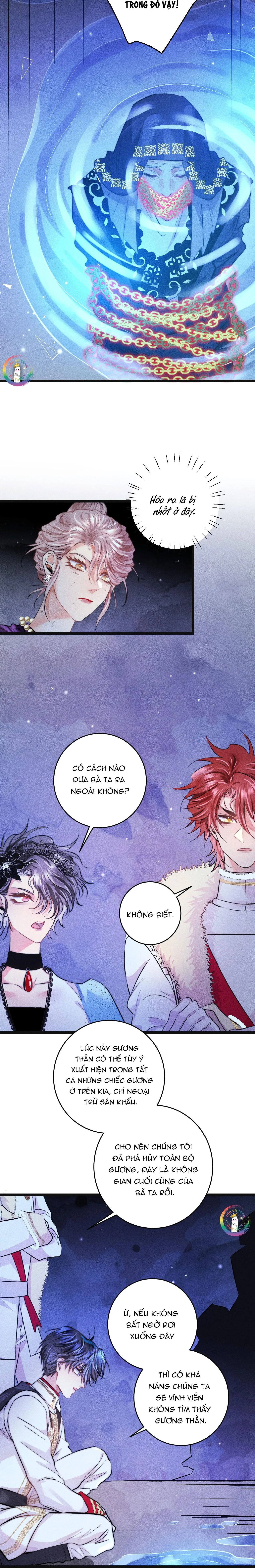 THE TOWER (END) Chapter 42 Trang 11