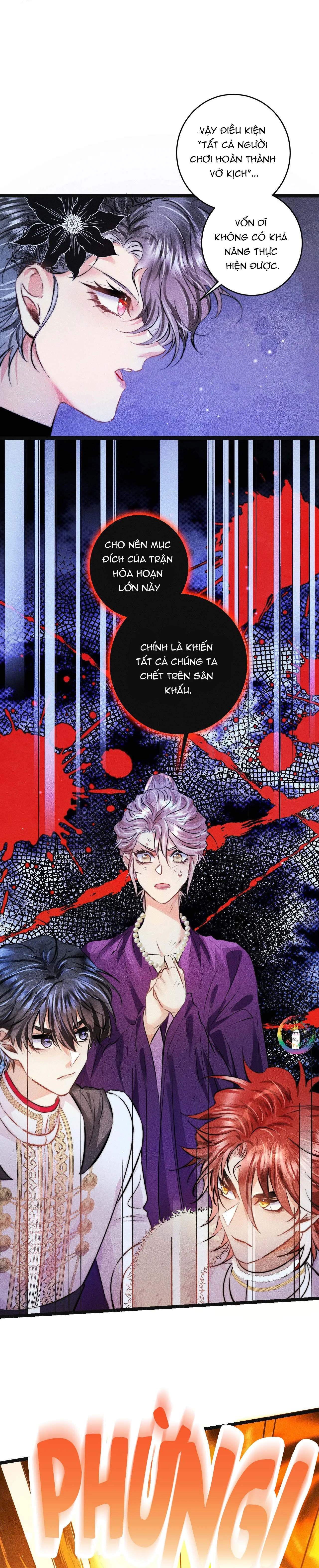 THE TOWER (END) Chapter 42 Trang 12