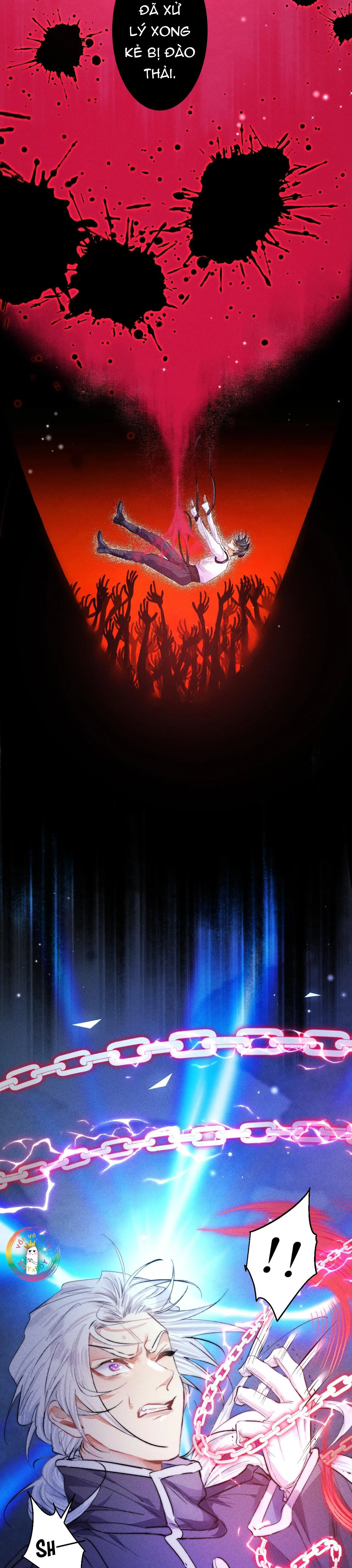 THE TOWER (END) Chapter 43 Trang 6