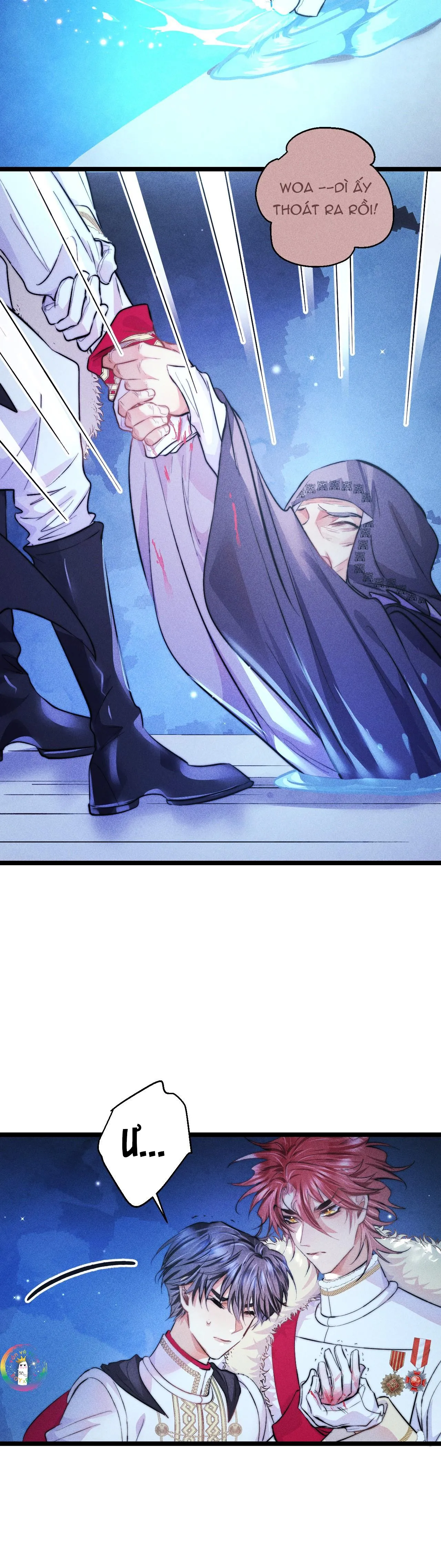 THE TOWER (END) Chapter 43 Trang 11