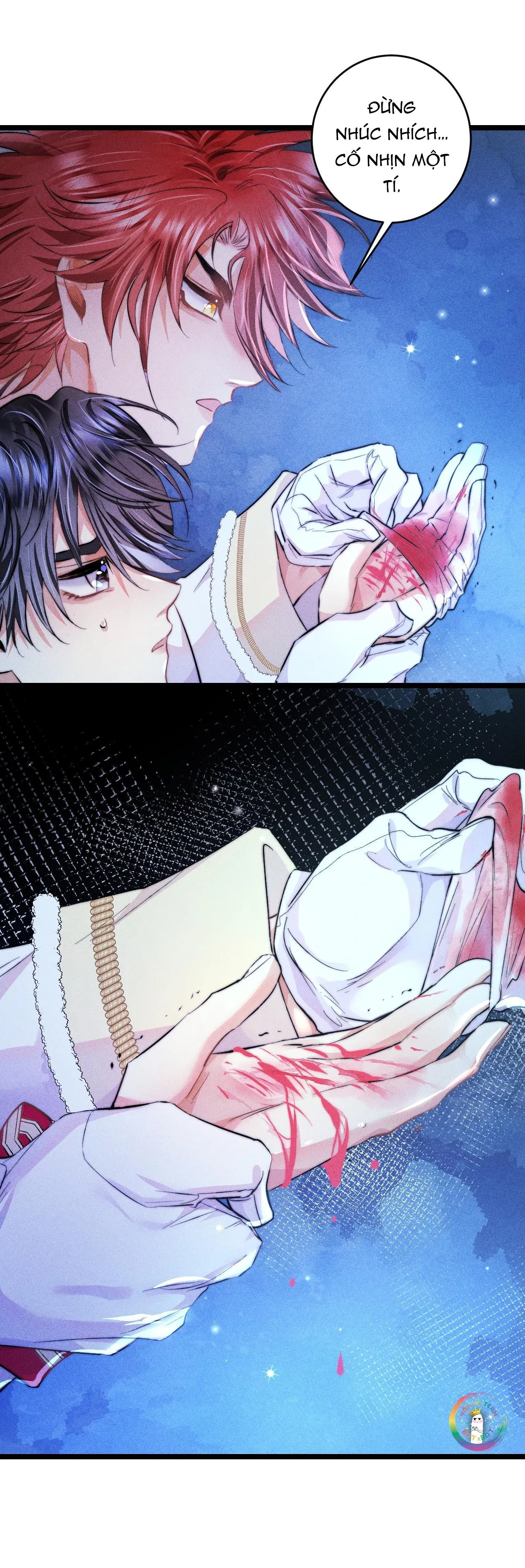 THE TOWER (END) Chapter 43 Trang 12