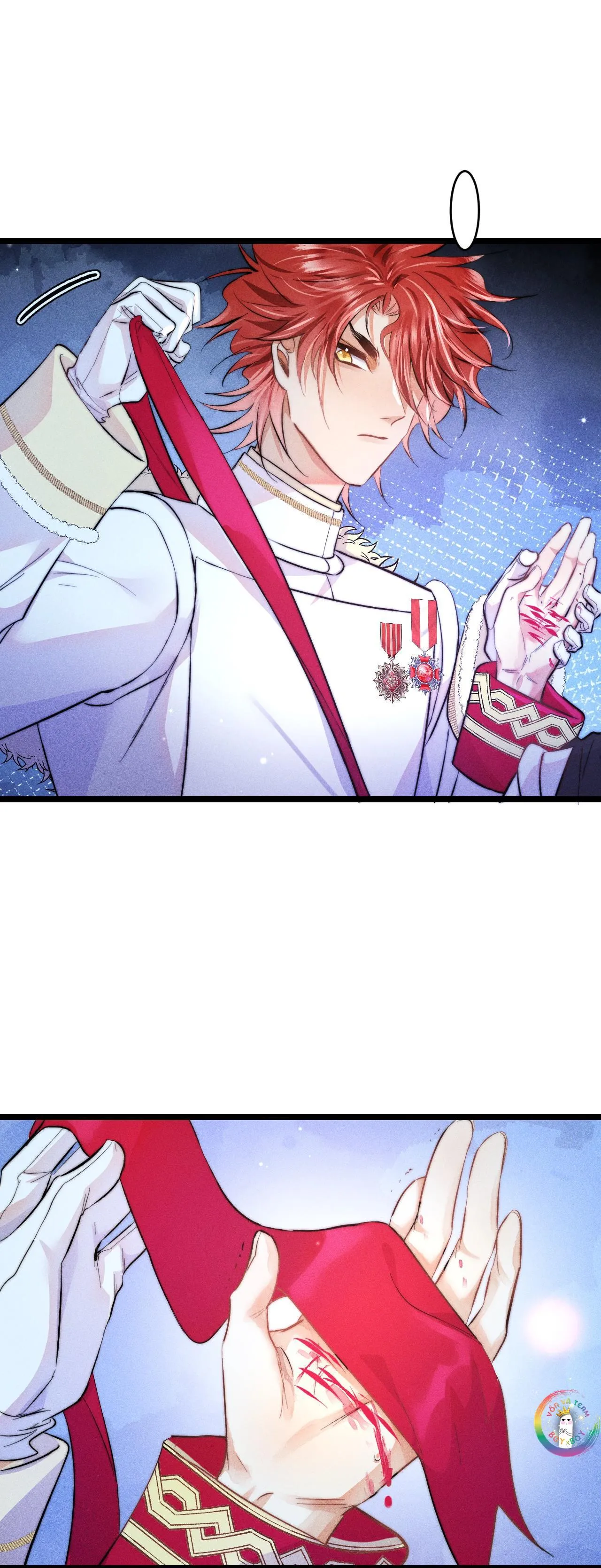 THE TOWER (END) Chapter 43 Trang 13