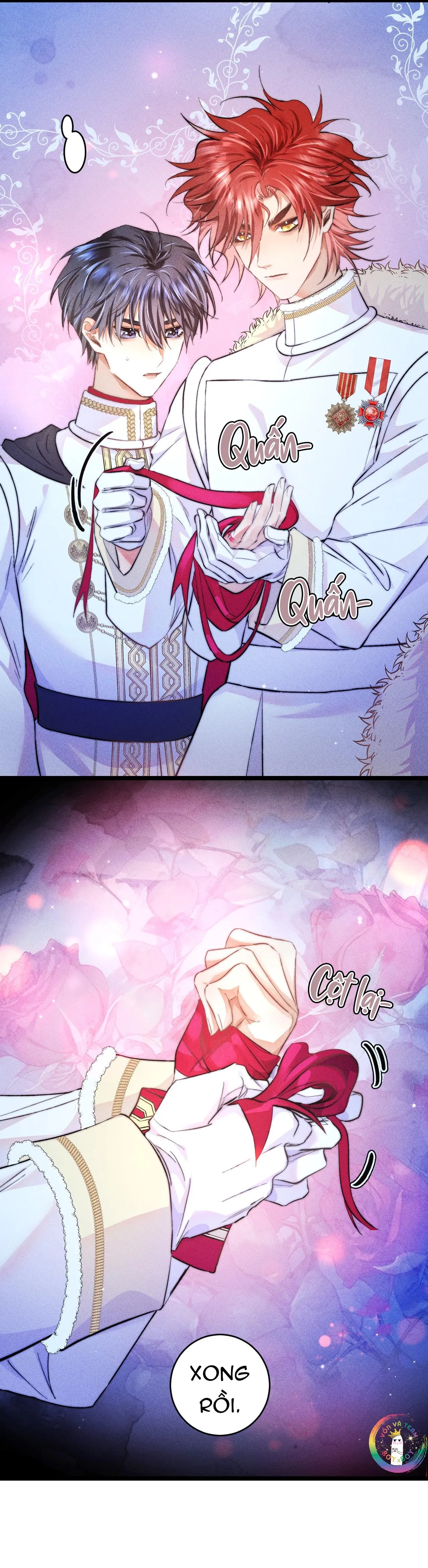 THE TOWER (END) Chapter 43 Trang 14