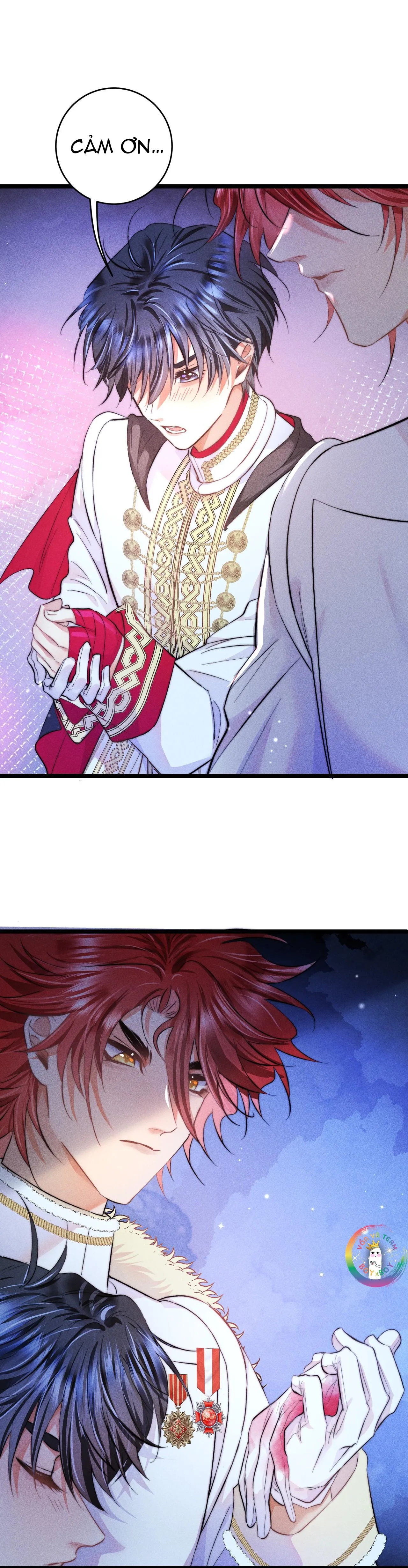 THE TOWER (END) Chapter 43 Trang 15