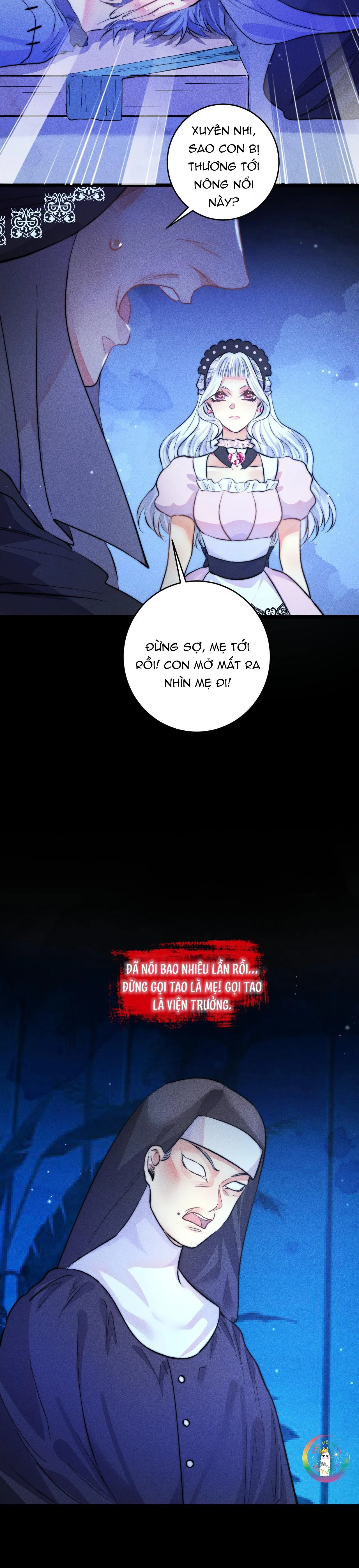 THE TOWER (END) Chapter 43 Trang 17