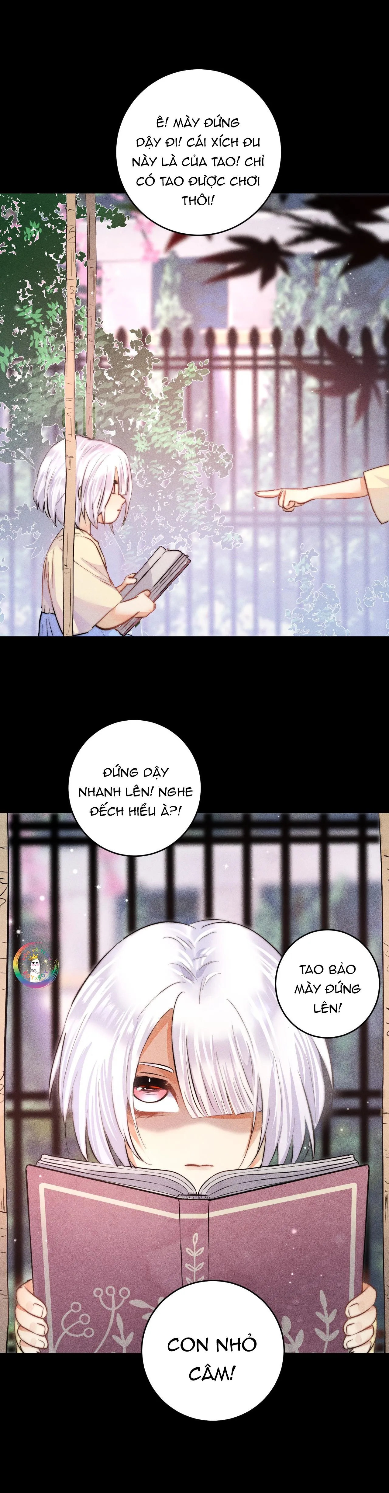 THE TOWER (END) Chapter 43 Trang 18