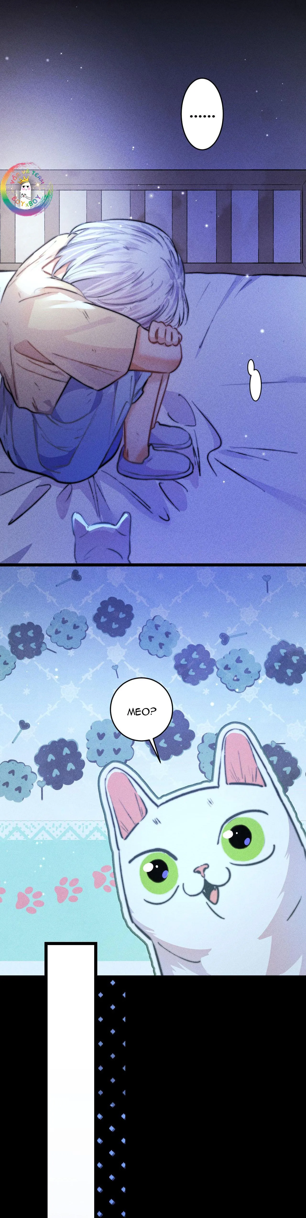 THE TOWER (END) Chapter 44 Trang 4