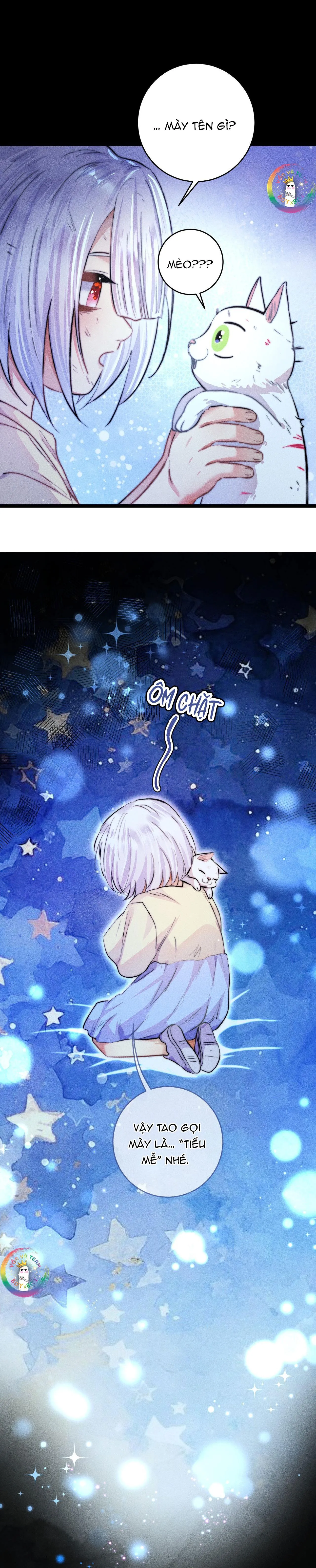 THE TOWER (END) Chapter 44 Trang 7