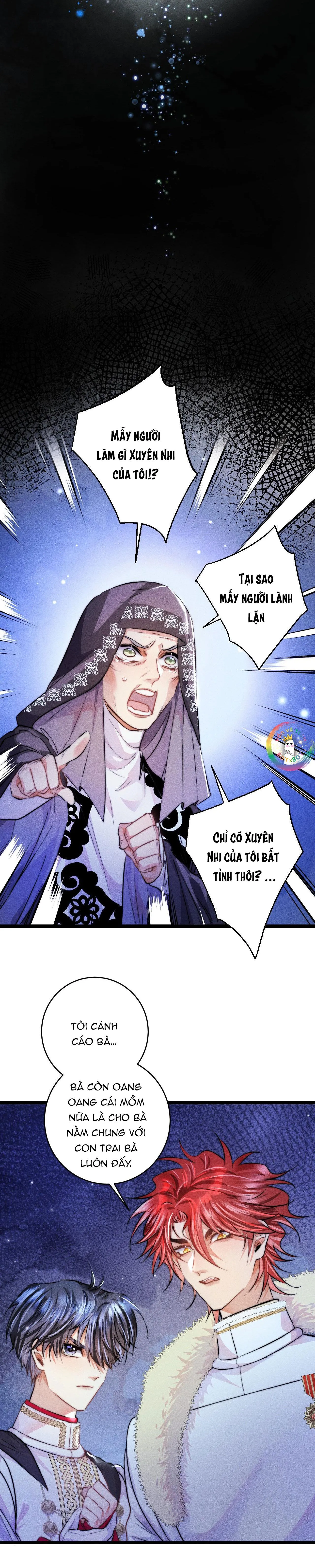 THE TOWER (END) Chapter 44 Trang 8