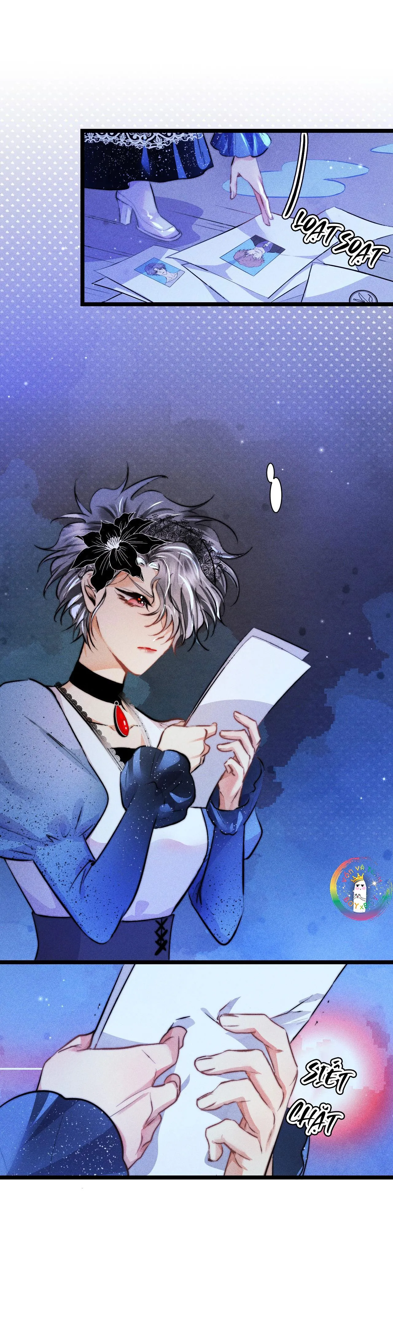 THE TOWER (END) Chapter 44 Trang 10