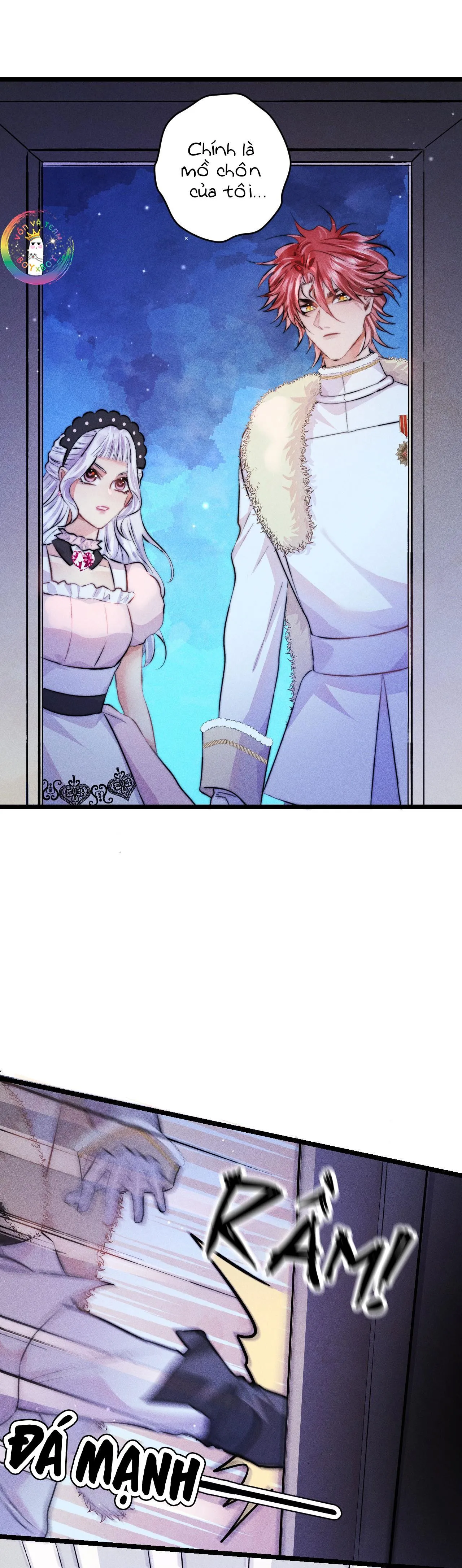 THE TOWER (END) Chapter 44 Trang 14