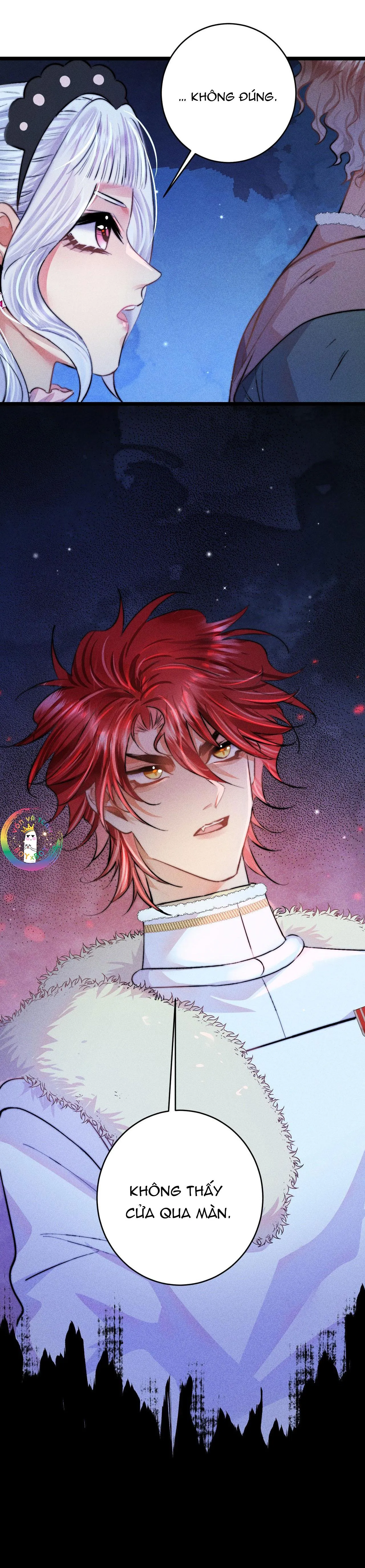 THE TOWER (END) Chapter 44 Trang 17