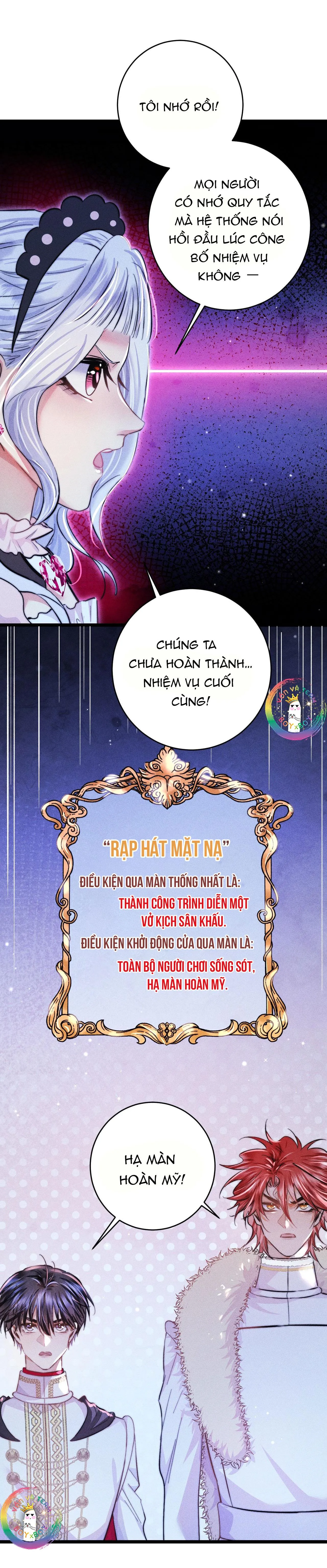 THE TOWER (END) Chapter 45 Trang 3