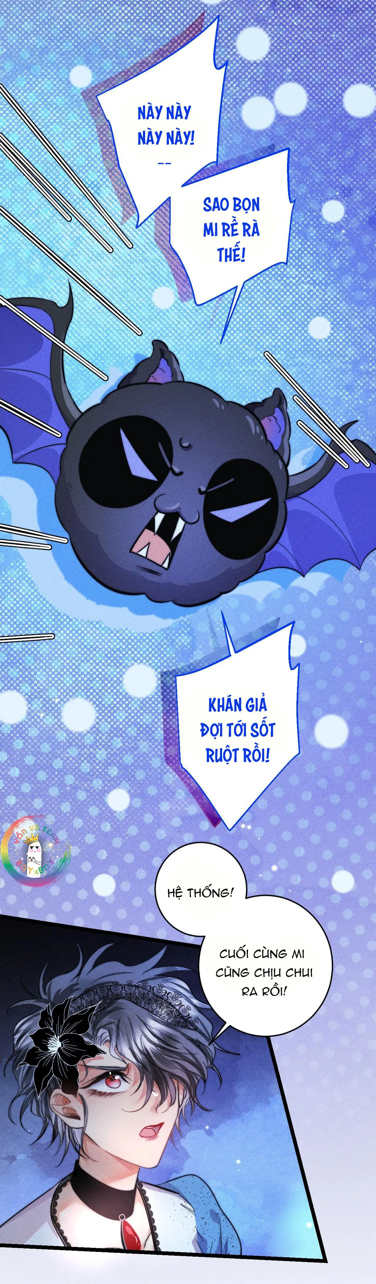 THE TOWER (END) Chapter 45 Trang 6