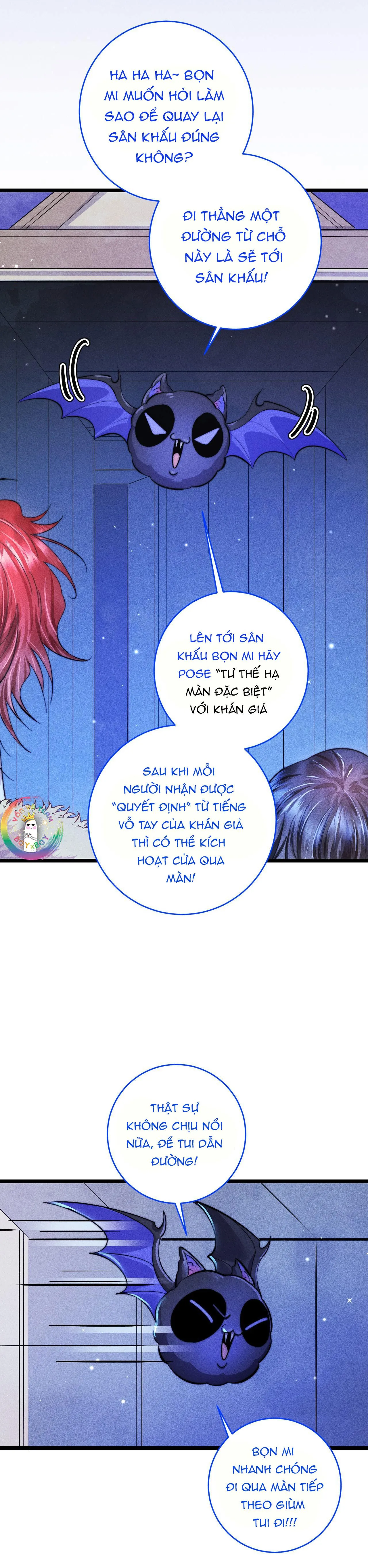 THE TOWER (END) Chapter 45 Trang 7