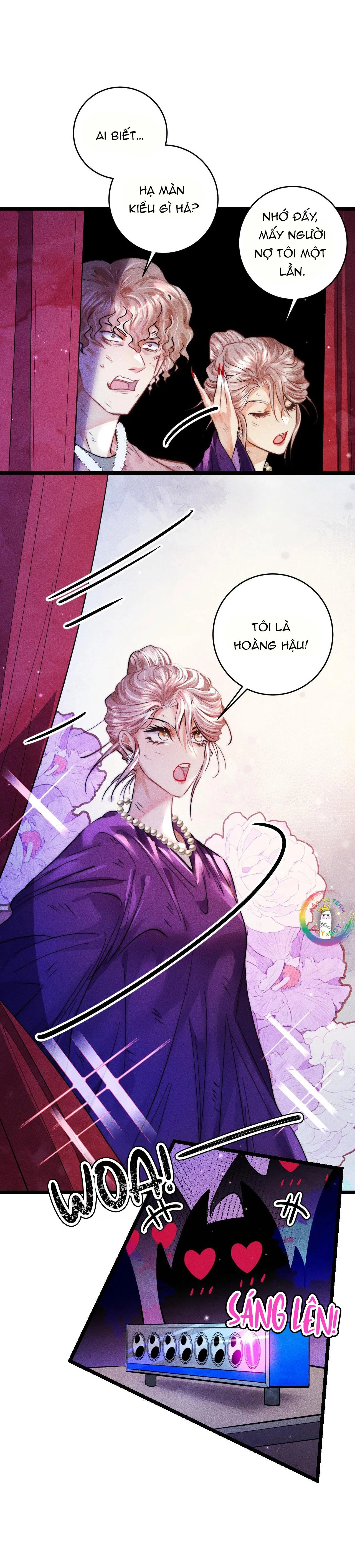 THE TOWER (END) Chapter 45 Trang 12