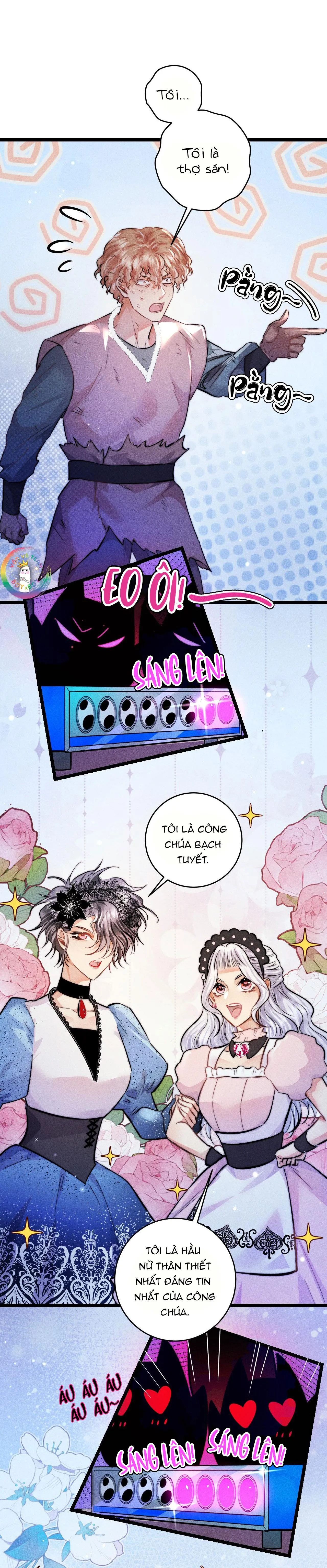 THE TOWER (END) Chapter 45 Trang 13