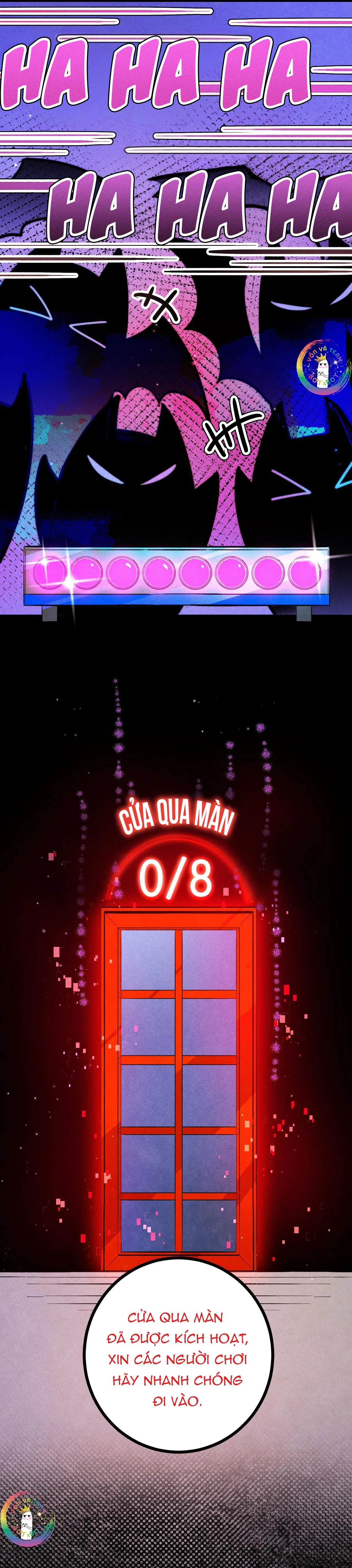 THE TOWER (END) Chapter 45 Trang 17