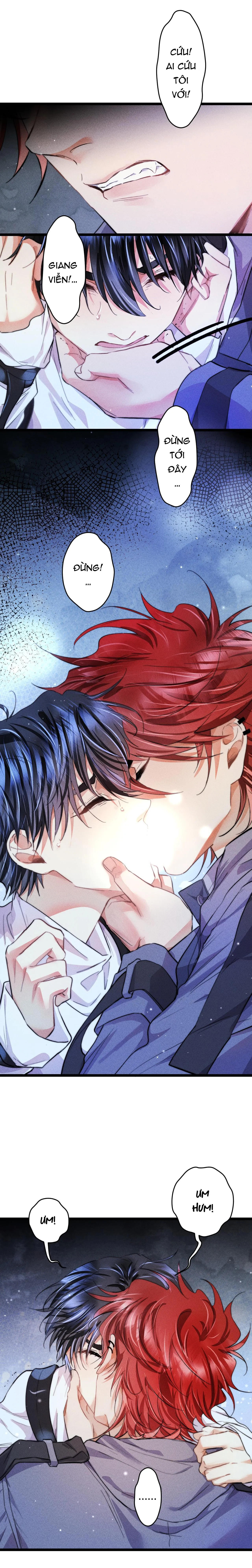 THE TOWER (END) Chapter 46 Trang 7