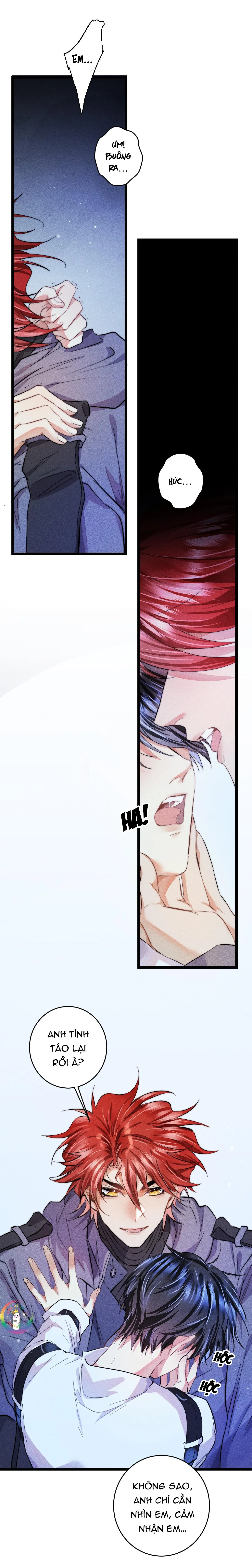 THE TOWER (END) Chapter 46 Trang 8