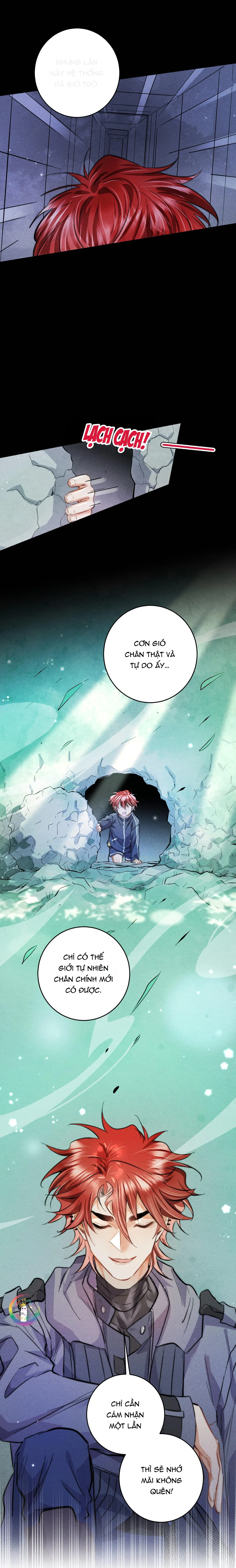 THE TOWER (END) Chapter 46 Trang 10