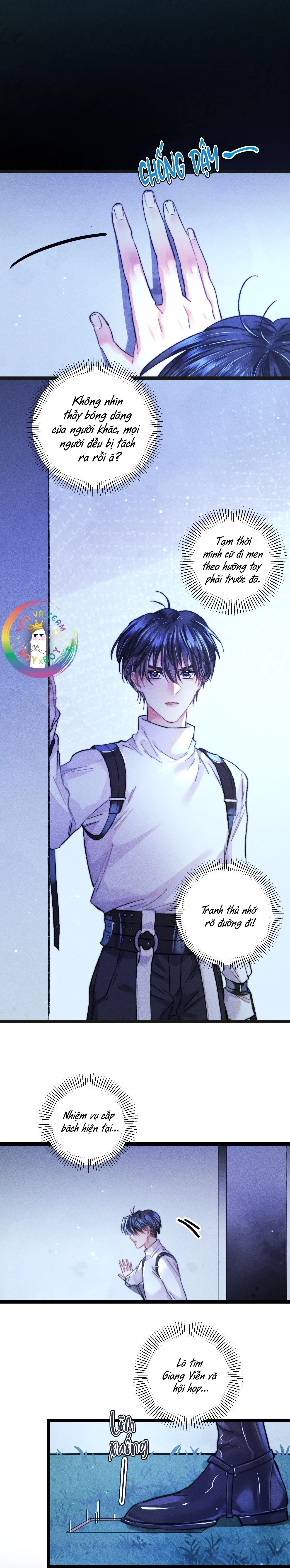 THE TOWER (END) Chapter 47 Trang 5