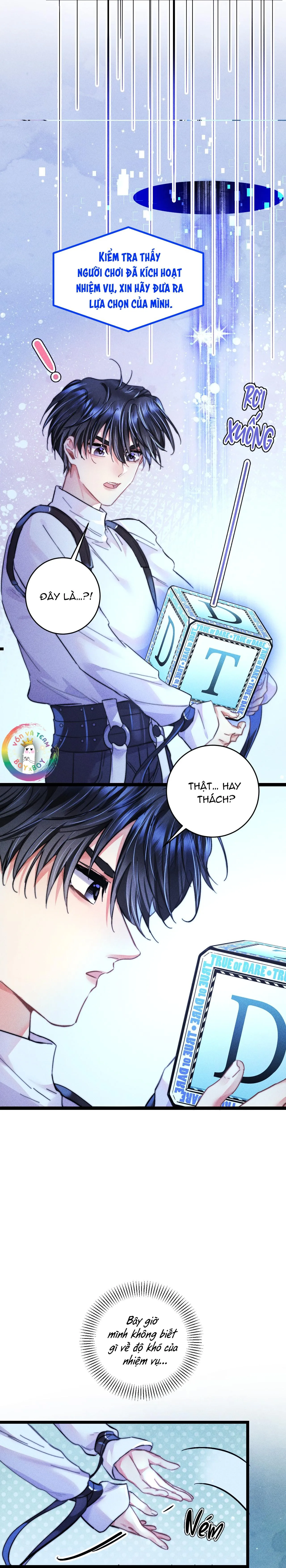 THE TOWER (END) Chapter 47 Trang 6