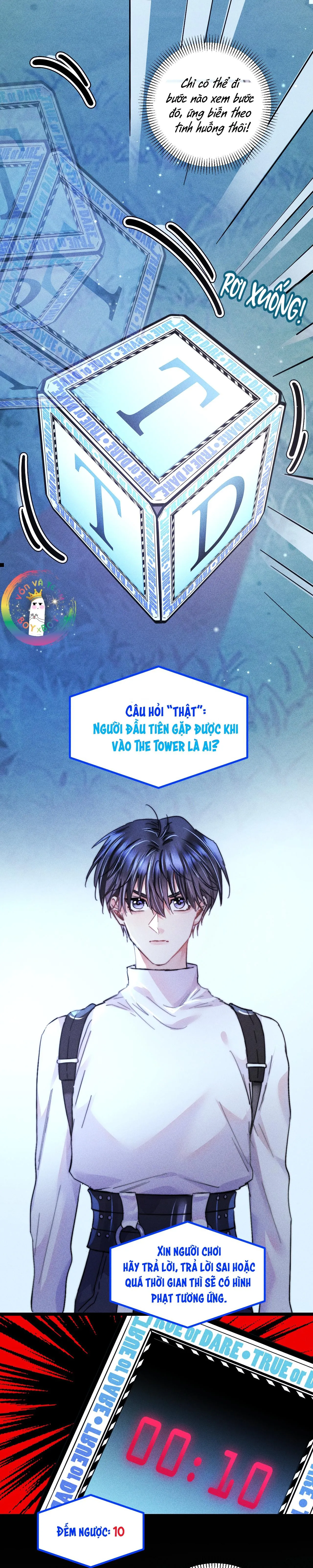 THE TOWER (END) Chapter 47 Trang 7