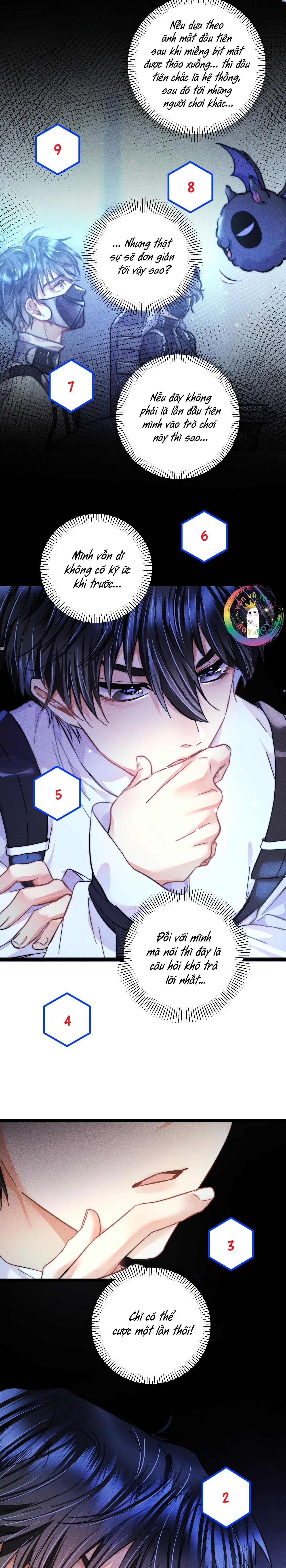 THE TOWER (END) Chapter 47 Trang 8