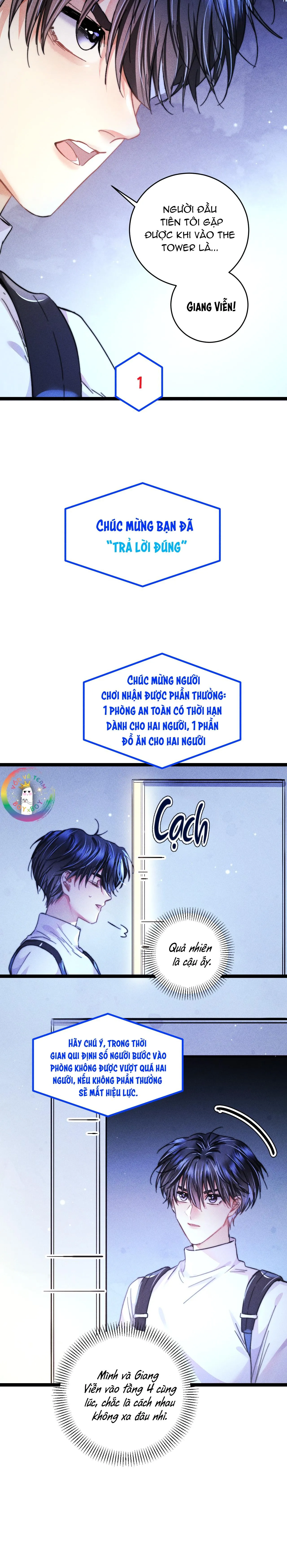 THE TOWER (END) Chapter 47 Trang 9