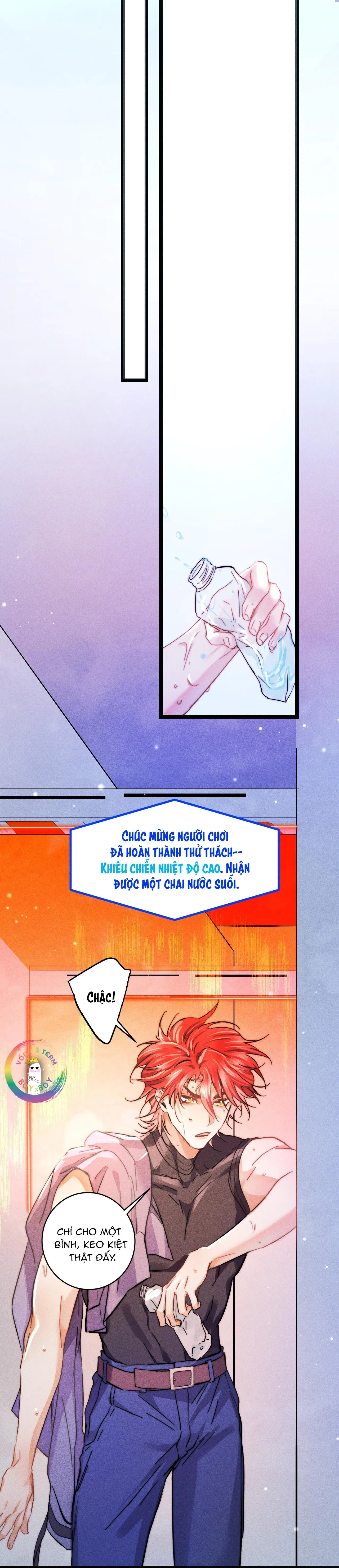 THE TOWER (END) Chapter 47 Trang 11