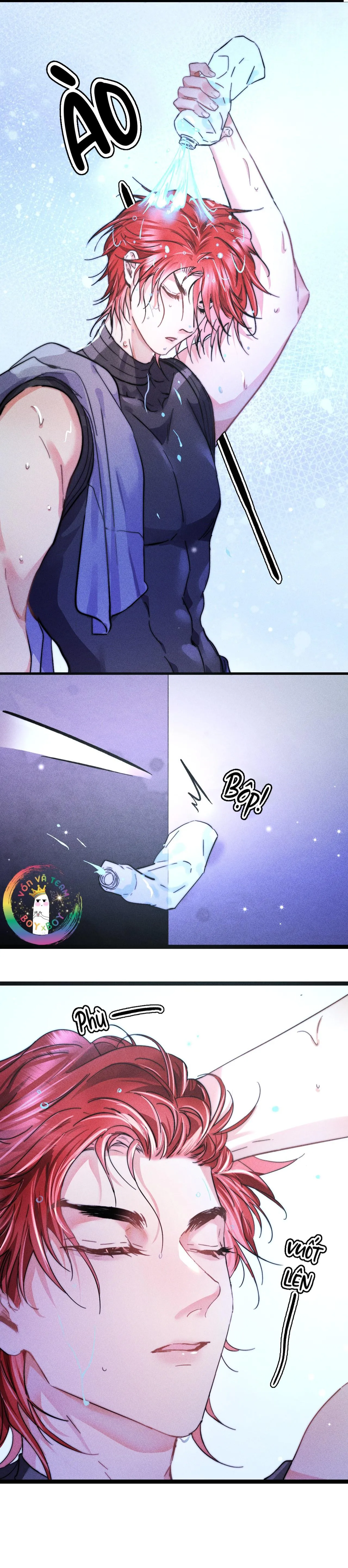 THE TOWER (END) Chapter 47 Trang 12