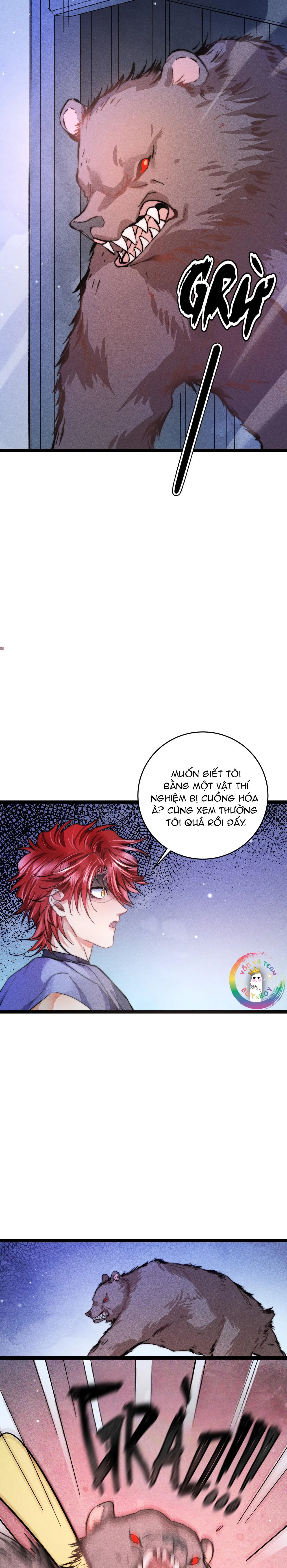 THE TOWER (END) Chapter 47 Trang 14