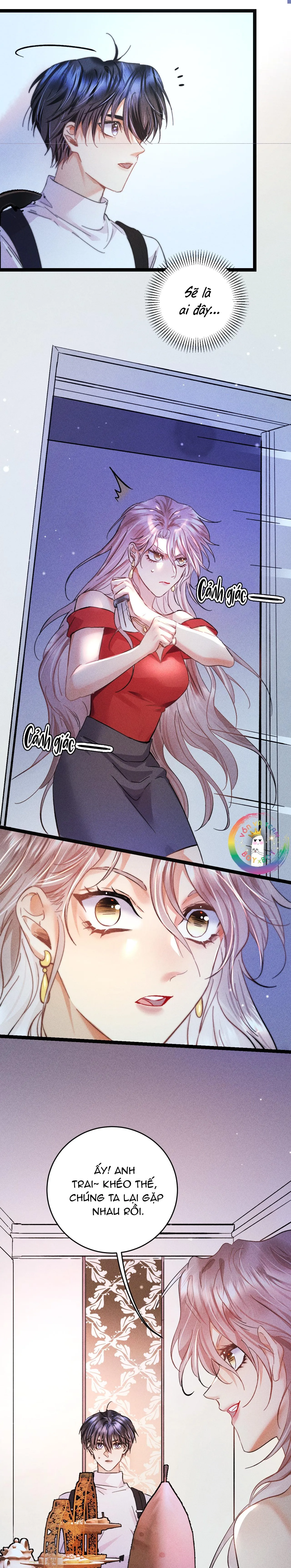 THE TOWER (END) Chapter 47 Trang 17