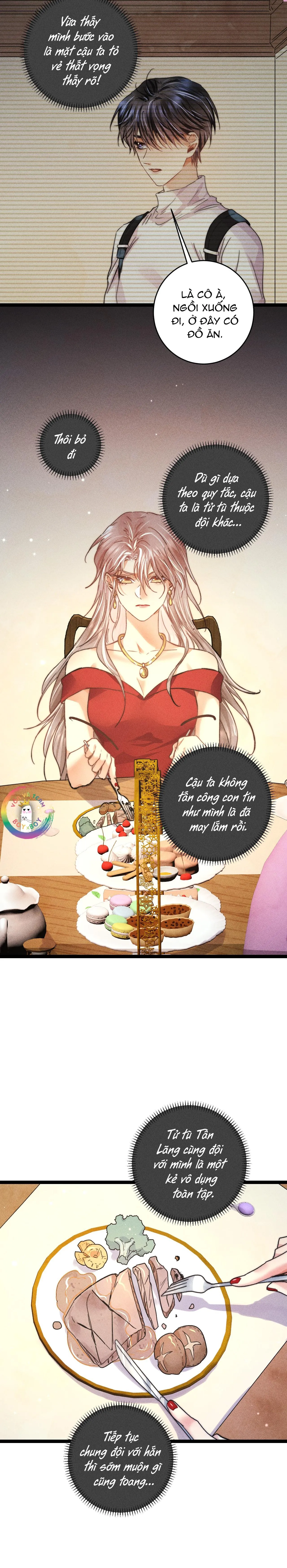 THE TOWER (END) Chapter 48 Trang 3