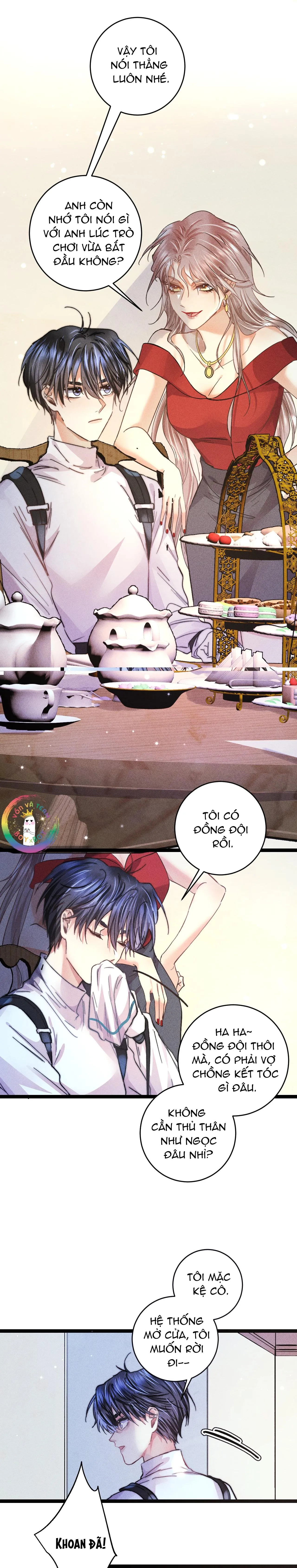 THE TOWER (END) Chapter 48 Trang 5