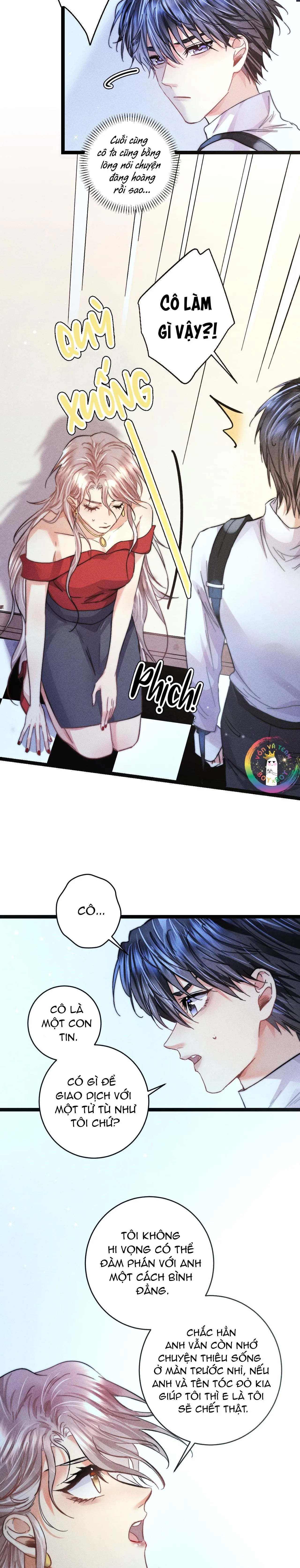 THE TOWER (END) Chapter 48 Trang 6