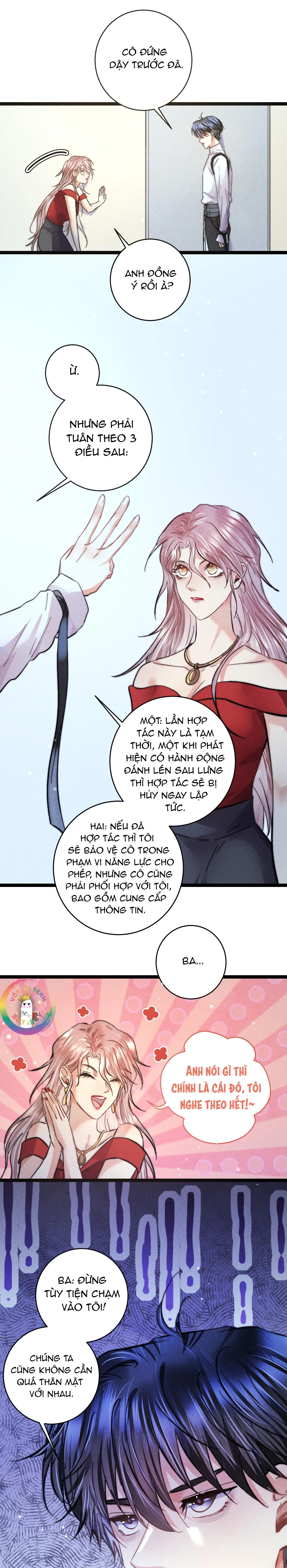 THE TOWER (END) Chapter 48 Trang 8