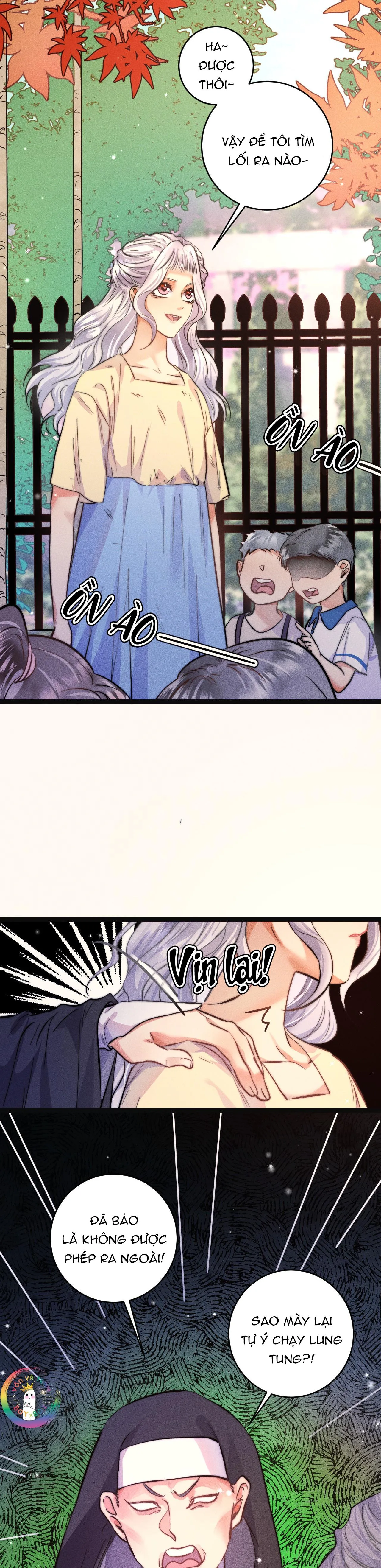 THE TOWER (END) Chapter 49 Trang 4