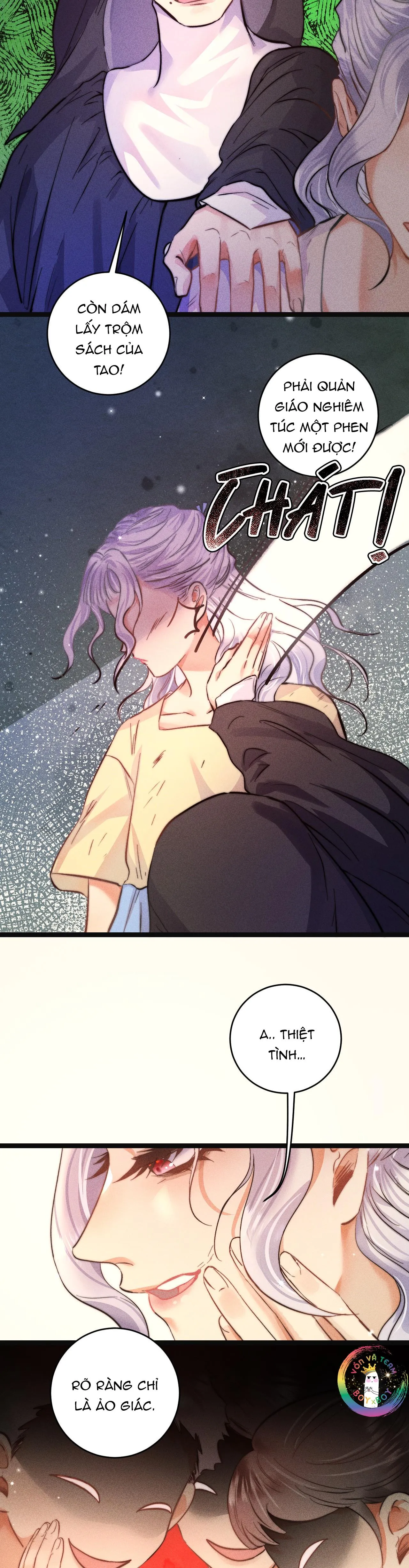 THE TOWER (END) Chapter 49 Trang 5