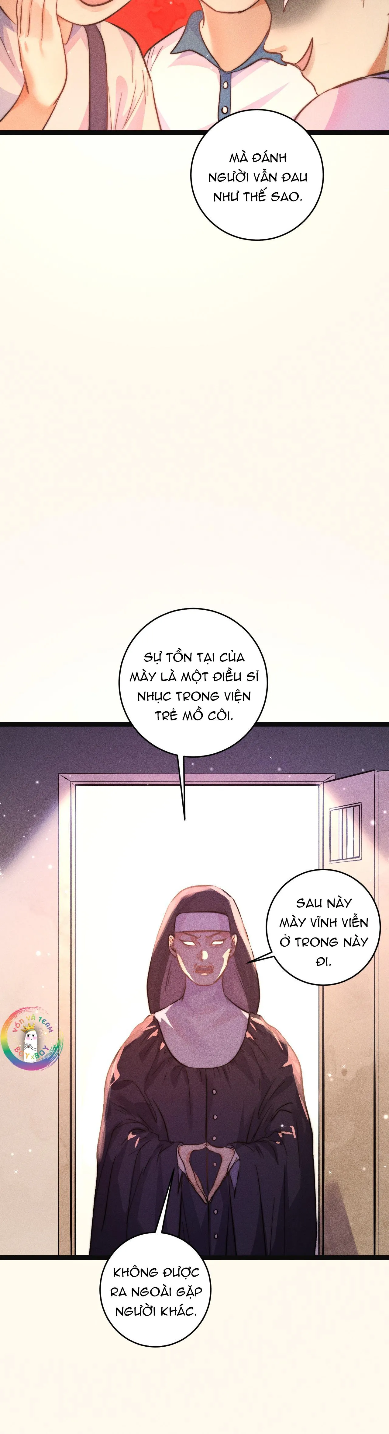 THE TOWER (END) Chapter 49 Trang 6