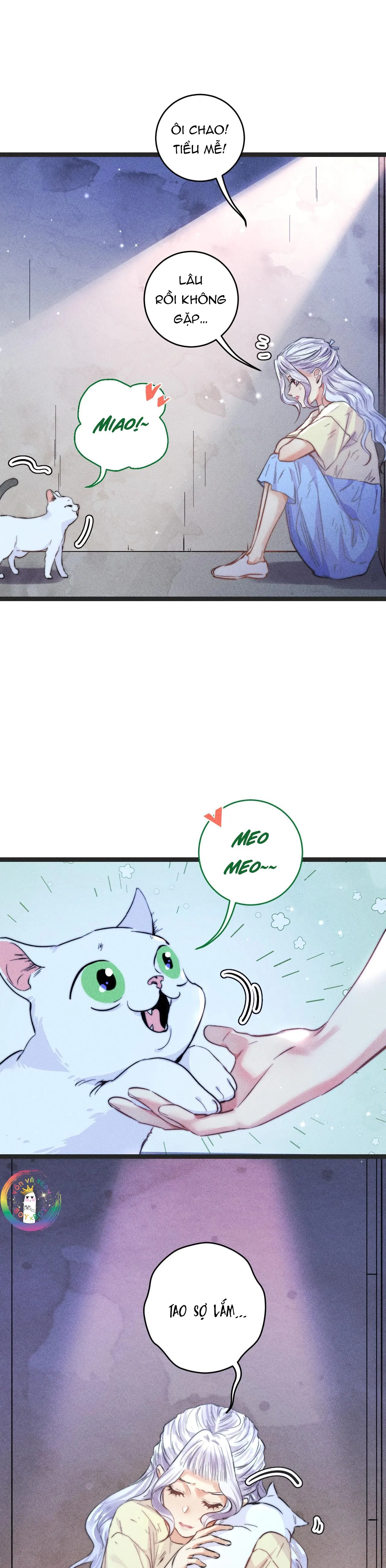 THE TOWER (END) Chapter 49 Trang 8