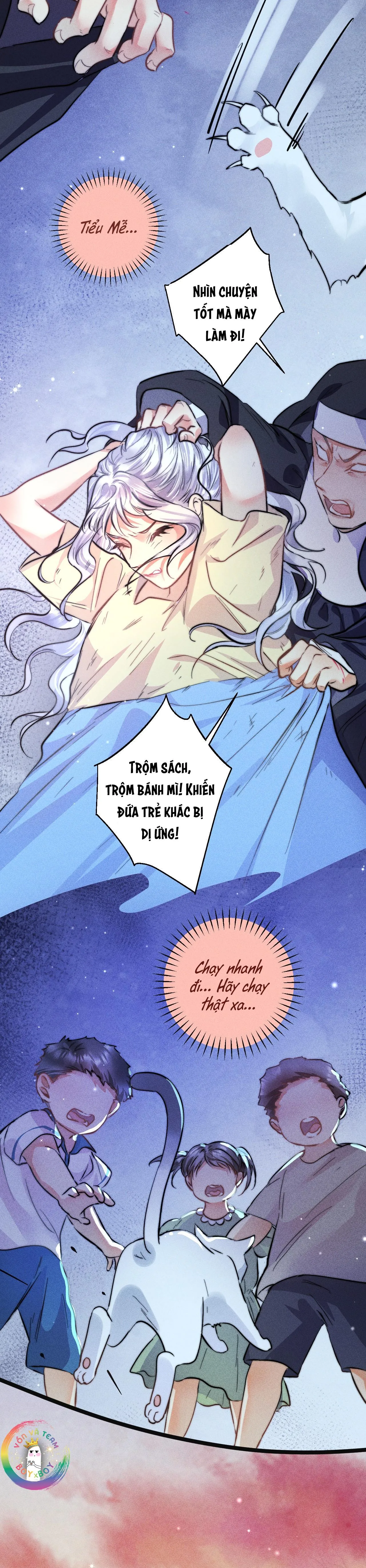 THE TOWER (END) Chapter 49 Trang 13