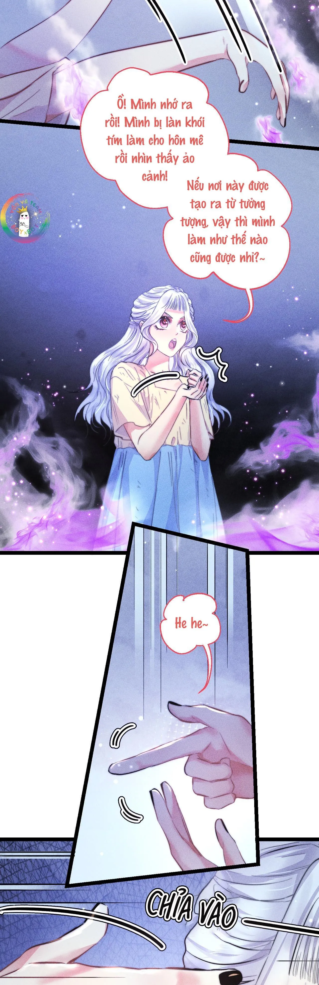 THE TOWER (END) Chapter 50 Trang 8