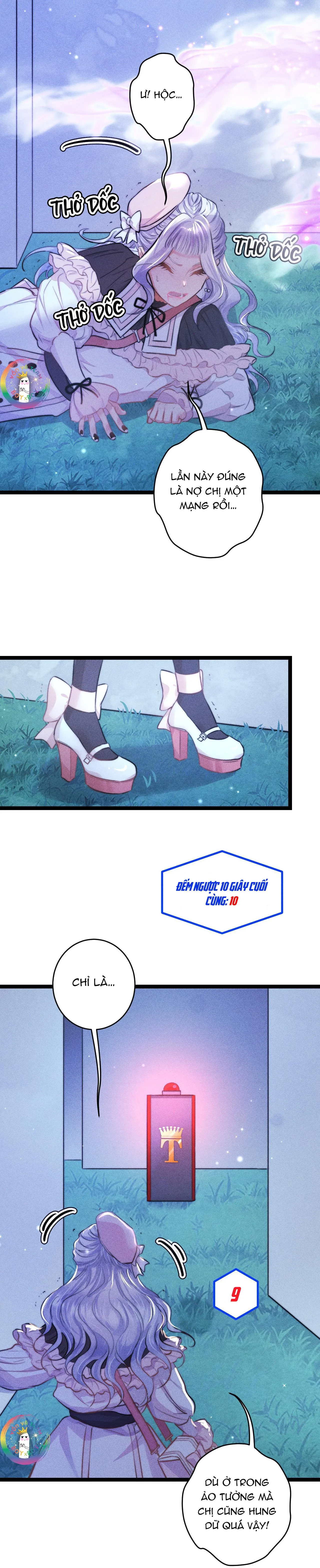 THE TOWER (END) Chapter 50 Trang 10