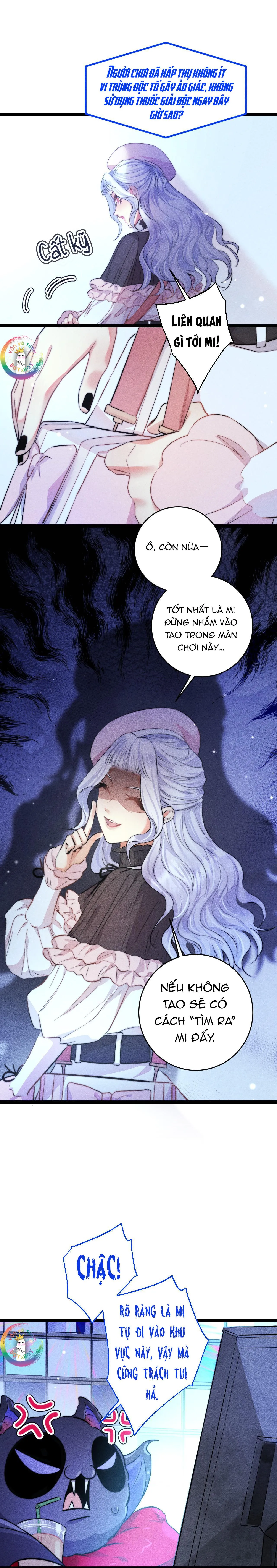 THE TOWER (END) Chapter 50 Trang 12