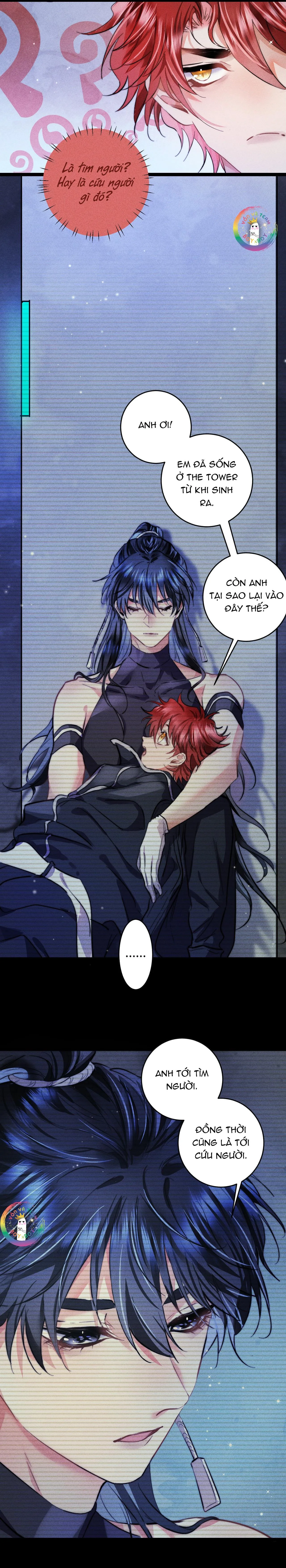 THE TOWER (END) Chapter 50 Trang 14