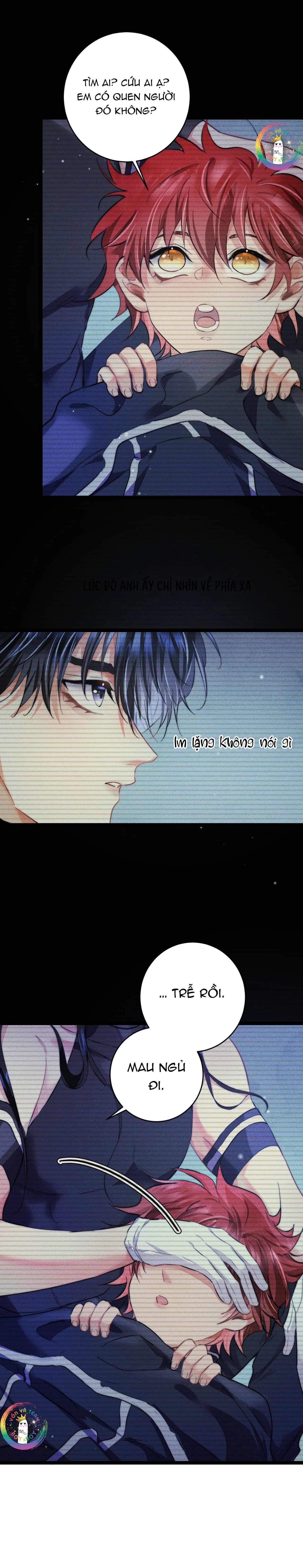 THE TOWER (END) Chapter 50 Trang 15