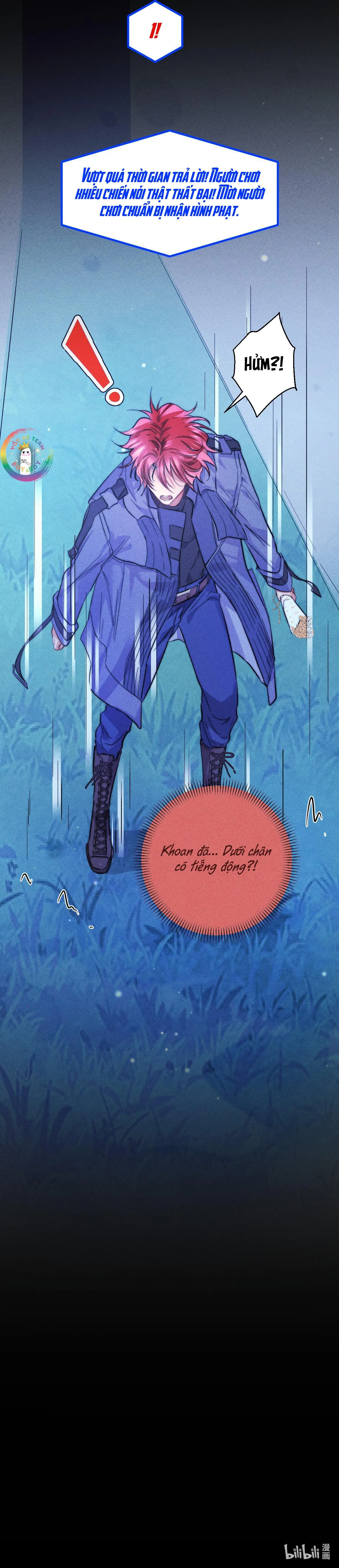 THE TOWER (END) Chapter 50 Trang 17